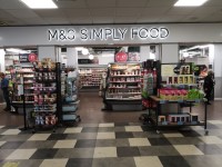 M&S Simply Food - M1 - Toddington Services - Northbound - Moto