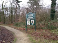 Acornfield Plantation Local Nature Reserve