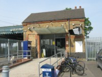 Dagenham Dock Station