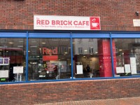 The Red Brick Café