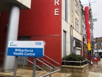 The Wilberforce Health Centre AccessAble