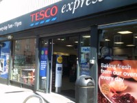 Tesco Walthamstow Forest Road Express 