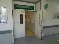 Patient Discharge Unit