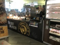 West Cornwall Pasty Co. - M25 - Cobham Services - EXTRA