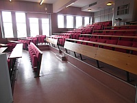 Lecture Theatre 3 - E118