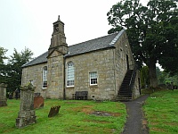 Baldernock Parish Church