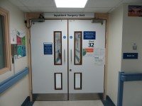 Ward 32 - Inpatient Surgery Unit and Surgical HDU