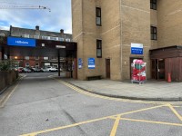Royal Blackburn Hospital - Hillview Building