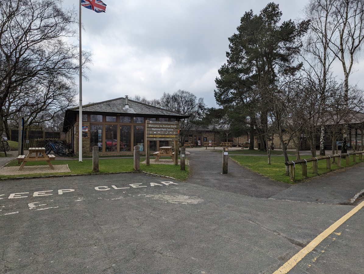 Sutton Bank National Park Centre | AccessAble