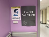 Specialist Outpatients