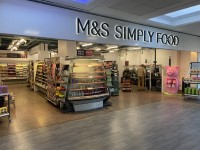M&S Simply Food - M1 - Donington Park Services - Moto