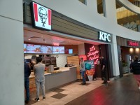 KFC - M1 - Leeds Skelton Lake Services - EXTRA