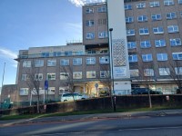 Weston Park Cancer Hospital Main Building