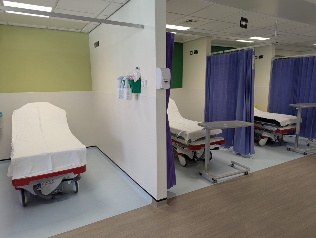 Same Day Emergency Care Sdec Accessable