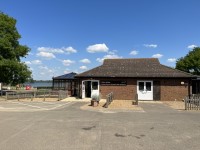 The Park Cafe and Alton Water Visitor Centre