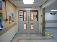 Ward 3 and Day of Surgery Admissions Area