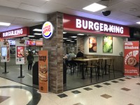 Burger King - M4 - Reading Services - Eastbound - Moto