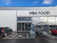 Marks and Spencer Anniesland Simply Food