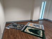 Multifaith Room - M1 - Leeds Skelton Lake Services - EXTRA