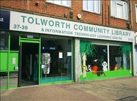 Tolworth Community Library