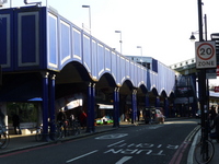 Brixton Station