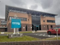 Newtownabbey Campus - Library