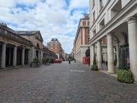 Covent Garden - Central Pedestrianised Streets