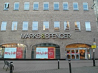 Marks and Spencer Ayr