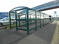Airport Side Bus Stop To Terminal