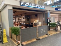 Pizza Express - M1 - Leeds Skelton Lake Services - EXTRA