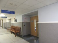 Intensive Care Unit/High Dependency Unit