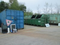 Tandragee Recycling Centre