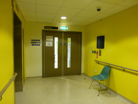 Daycare (Day Surgery Unit and ACAD) and Ward 3D