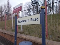 Woodbourn Road Tram Stop