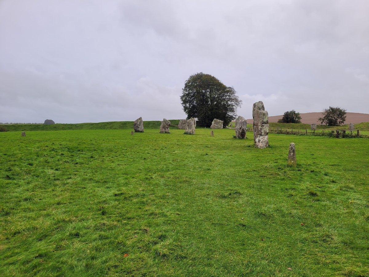 Avebury - Stone Circles