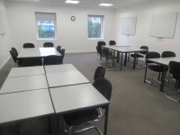 TR9 - Teaching/Seminar Room