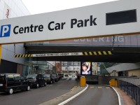 Bullring and Grand Central - Centre Car Park