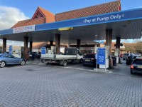 Tesco York Extra Petrol Station