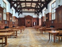 Old Court - Dining Hall