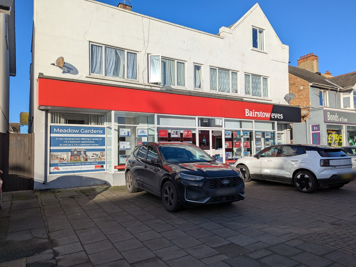 Bairstow Eves Clacton On Sea Essex