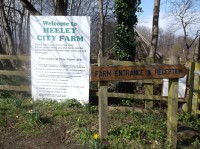 Heeley City Farm 