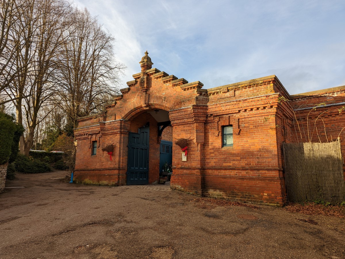 Hughenden - Stableyard Café | AccessAble