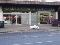 Marks and Spencer Fleet Simply Food