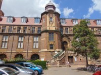 Sedgwick Museum of Earth Science