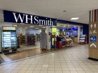 WHSmith - M6 - Corley Services - Westbound - Welcome Break