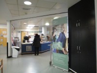 RVS Cafe - Outpatients Department