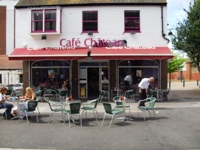 Cafe Chateau
