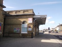 Route - Station Square to Pakefield along the sea front Lowestoft