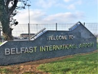 Getting to Belfast International Airport