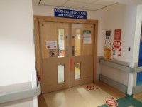 Medical High Care and Short Stay Unit